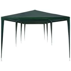 VidaXL Partytent 3x9 M PE Groen -Buitenparasols Winkel 08388ba678d643fca66d4850f344ea9f