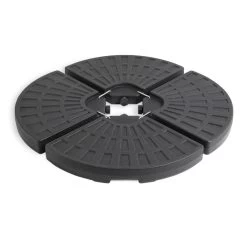 909 Outdoor Vulbaar Voetstuk Voor Parasol, 100 X 100 Cm -Buitenparasols Winkel 1000000956 0103