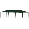 VidaXL Partytent Professioneel 90 G/m² 4x9 M Groen -Buitenparasols Winkel 1000001041