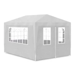 VidaXL Partytent 3x4 M Wit
