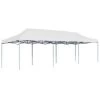 VidaXL Partytent Pop-up 3x9 M Wit -Buitenparasols Winkel 1000001100