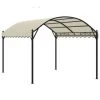 VidaXL Prieel Stof Crème -Buitenparasols Winkel 1000001369