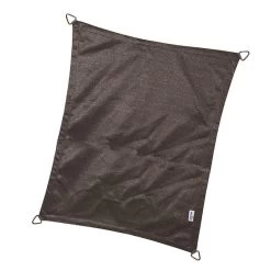 Nesling Coolfit Schaduwdoek Rechthoek 300x400 Cm - Antraciet -Buitenparasols Winkel 1000009456 0102