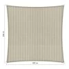 Shadow Comfort Vierkant 4x4m Sahara Sand -Buitenparasols Winkel 1000013747
