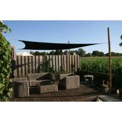 Sunfighters Rechthoek 3,5x5 Zwart -Buitenparasols Winkel 1000013749 0111