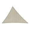 Shadow Comfort Driehoek 3,5x4x4,5m Sahara Sand -Buitenparasols Winkel 1000013750