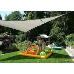 Sunfighters Waterdicht 3,5x5 Grijs -Buitenparasols Winkel 1000013751 0111