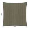 Shadow Comfort Vierkant 2x2m Desert Storm Met Bevestigingsset 1 Shadow Comfort Vierkant 2x2m Desert Storm Met Bevestigingsset -Buitenparasols Winkel 1000013759