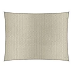 Shadow Comfort Rechthoek 3x4m Sahara Sand