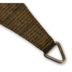 Shadow Comfort Driehoek 3,6x3,6x3,6m Sahara Sand -Buitenparasols Winkel 1000013790 0110