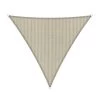 Shadow Comfort Driehoek 3,6x3,6x3,6m Sahara Sand -Buitenparasols Winkel 1000013790
