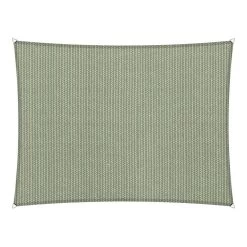 Shadow Comfort Rechthoek 4x5m Moonstone Green -Buitenparasols Winkel 1000013795 0101