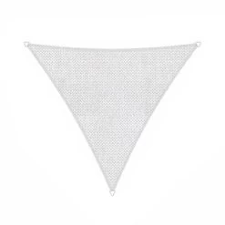 Sunfighters Driehoek 5 Meter Wit