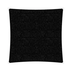 Sunfighters Vierkant 3,6 Meter Zwart