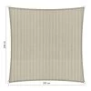 Shadow Comfort Vierkant 2x2m Sahara Sand -Buitenparasols Winkel 1000013829