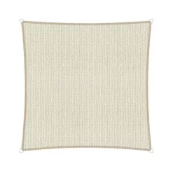 Sunfighters Vierkant 4.2 Meter Ivoor