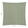 Shadow Comfort Vierkant 2x2m Moonstone Green -Buitenparasols Winkel 1000013842