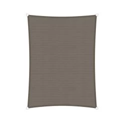 Sunfighters Waterdicht 3x4 Taupe Met Bevestigingsset