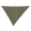 Shadow Comfort Driehoek 4,5x5x5,5m Desert Storm -Buitenparasols Winkel 1000036134