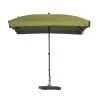 Madison - Parasol Patmos - 210x140 - Groen -Buitenparasols Winkel 1000036285