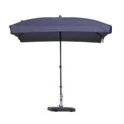 Madison - Parasol Patmos - 210x140 - Blauw 5 Madison - Parasol Patmos - 210x140 - Blauw -Buitenparasols Winkel 1000036293 0101