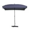 Madison - Parasol Patmos - 210x140 - Blauw -Buitenparasols Winkel 1000036293