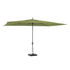 Madison - Parasol Rectangle Sage Green - 400x300 - Groen