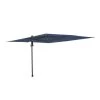 Madison - Parasol Saint-Tropez Safier Blue - 355x300 - Blauw -Buitenparasols Winkel 1000036333
