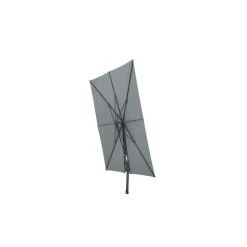 Madison - Parasol Saint-Tropez Taupe - 355x300 - Grijs -Buitenparasols Winkel 1000036334 0101