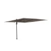 Madison - Parasol Saint-Tropez Taupe - 355x300 - Grijs -Buitenparasols Winkel 1000036334