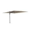 Madison - Parasol Saint-Tropez Ecru - 355x300 - Beige -Buitenparasols Winkel 1000036335