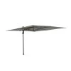 Madison - Parasol Saint-Tropez Grey - 355x300 - Grijs -Buitenparasols Winkel 1000036337