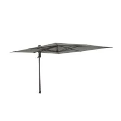 Madison - Parasol Saint-Tropez Grey - 355x300 - Grijs