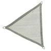 Nesling Coolfit Schaduwdoek Driehoek 3.6x3.6x3.6m Olijf -Buitenparasols Winkel 1000042237