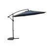 Zweefparasol 300cm Antraciet -Buitenparasols Winkel 1000044027