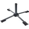 Pro Garden Parasolvoet - Inklapbaar - Kruisvoet Voor 40 Cm Stenen -Buitenparasols Winkel 1000045380