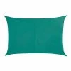Hesperide Schaduwdoek Curacao - Rechthoekig - Mint Groen - 2 X 3 M -Buitenparasols Winkel 1000047871