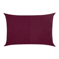 Hesperide Schaduwdoek Curacao - Rechthoekig - Bordeaux Rood - 2 X 3 M