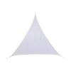 Hesperide Schaduwdoek Curacao - Driehoekig - Wit - 2 X 2 M -Buitenparasols Winkel 1000047886