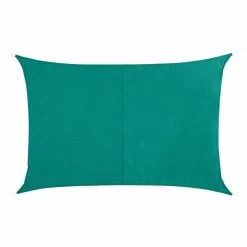 Hesperide Schaduwdoek Curacao - Rechthoekig - Mint Groen - 3 X 4 M