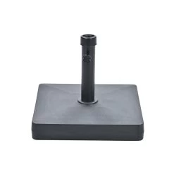 Garden Impressions Parasolvoet Beton 25 Kg - Zwart -Buitenparasols Winkel 1000054088 0103