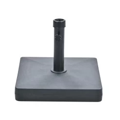 Garden Impressions Parasolvoet Beton 25 Kg - Zwart