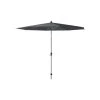 Platinum Riva Parasol 3 M. Antraciet -Buitenparasols Winkel 1000073230