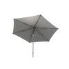 4-Seasons Stokparasol Azzurro 300 Cm - Mid Grey 1 4-Seasons Stokparasol Azzurro 300 Cm - Mid Grey -Buitenparasols Winkel 1000073235