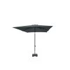 Madison Moraira Push-up Stokparasol - Grey -Buitenparasols Winkel 1000073249