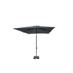 Madison Moraira Push-up Stokparasol - Grey