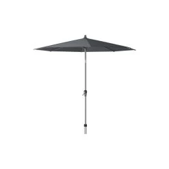 Platinum Riva Parasol 2,5 M. Antraciet