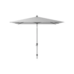 Platinum Riva Stokparasol 2,5x2,5 M. - Light Grey