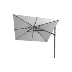 Platinum Challenger Premium T2 3x3 M - Light Grey Met Voet En Hoes -Buitenparasols Winkel 1000073280 0102