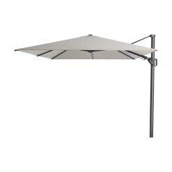 Platinum Challenger Premium T2 3.5x2.6 M - Manhattan + Voet + Hoes -Buitenparasols Winkel 1000073288 0102